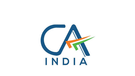 CA India logo
