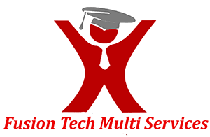 Fusion Tech Multi Services logo